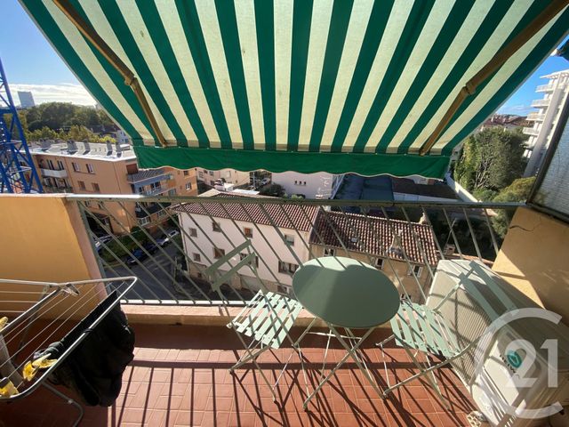 Appartement F2 bis à vendre - 2 pièces - 50,50 m2 - Toulon - 83 - PROVENCE-ALPES-COTE-D-AZUR