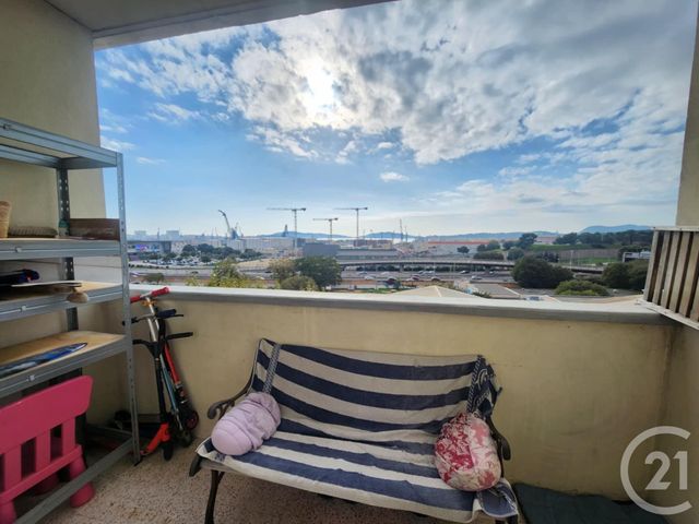 Appartement T2 à vendre - 2 pièces - 48,60 m2 - Toulon - 83 - PROVENCE-ALPES-COTE-D-AZUR