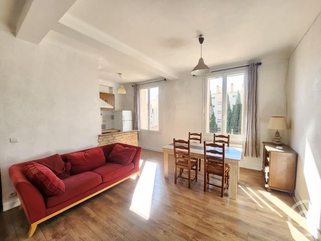 Appartement T3 à vendre - 3 pièces - 53 m2 - Toulon - 83 - PROVENCE-ALPES-COTE-D-AZUR