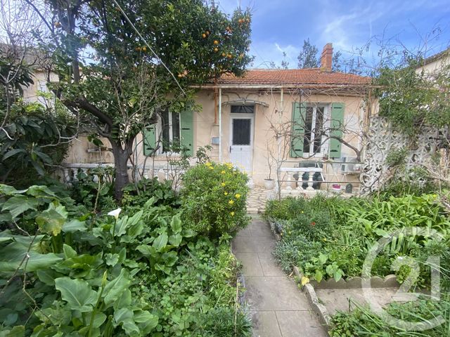 Maison à vendre TOULON