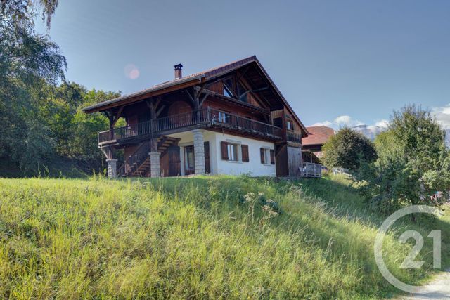 Maison à vendre DOMANCY