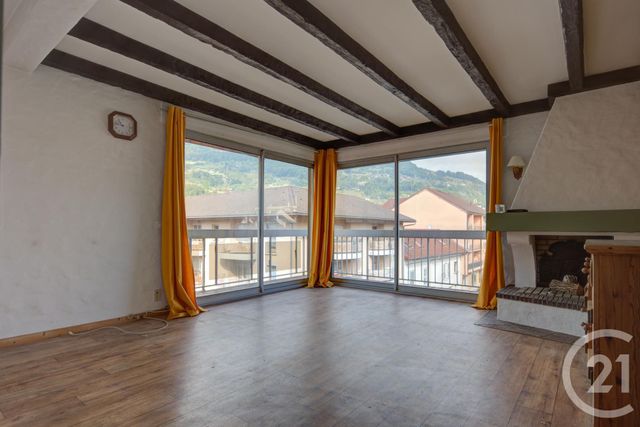 Appartement F3 à vendre - 3 pièces - 65,07 m2 - Sallanches - 74 - RHONE-ALPES