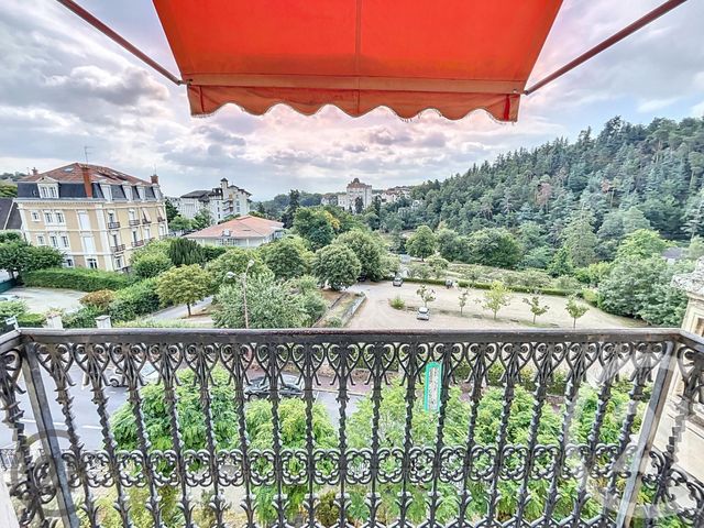 Appartement F2 à vendre - 3 pièces - 57 m2 - Chatel Guyon - 63 - AUVERGNE