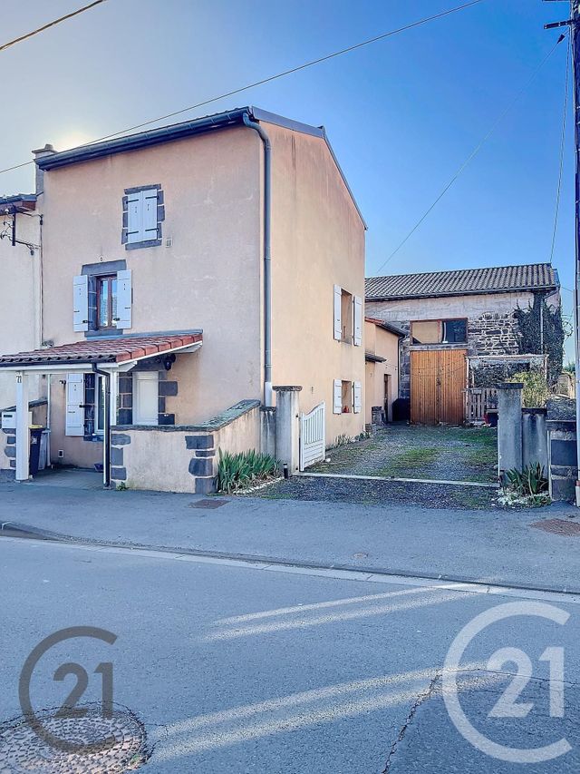 Prix immobilier RIOM - Photo d’une maison vendue