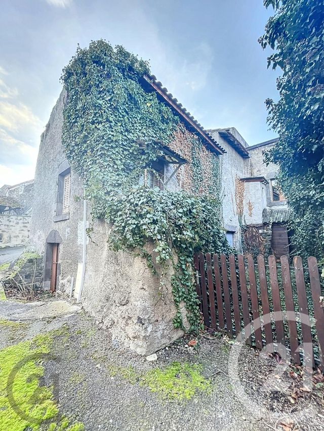 Prix immobilier MARSAT - Photo d’une maison vendue