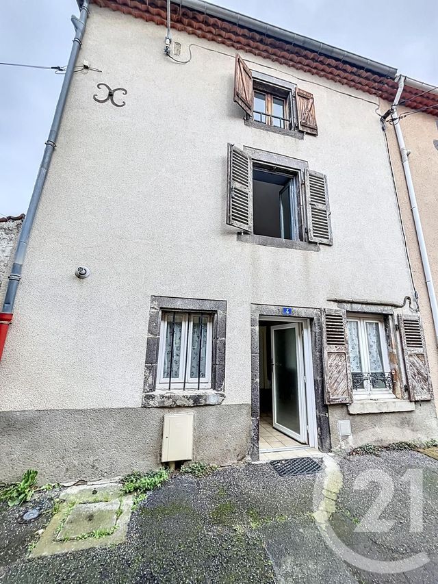 Maison à vendre - 4 pièces - 82,12 m2 - Gerzat - 63 - AUVERGNE