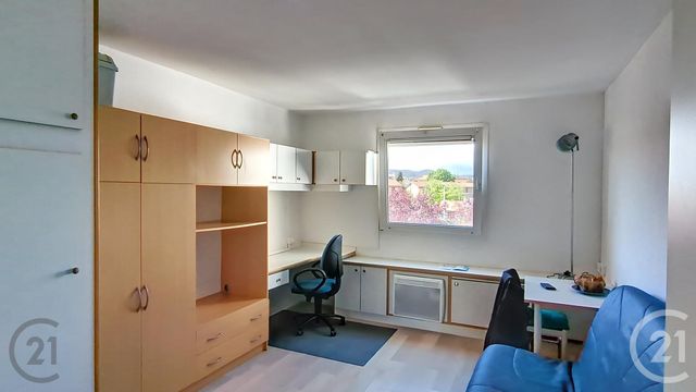 Appartement F1 à louer - 1 pièce - 18,52 m2 - Clermont Ferrand - 63 - AUVERGNE