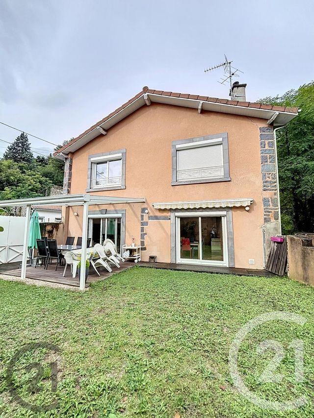 Maison à vendre - 5 pièces - 124 m2 - Volvic - 63 - AUVERGNE