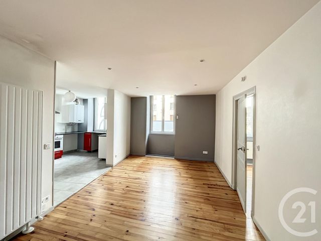 Appartement F2 à louer - 2 pièces - 49,44 m2 - Clermont Ferrand - 63 - AUVERGNE