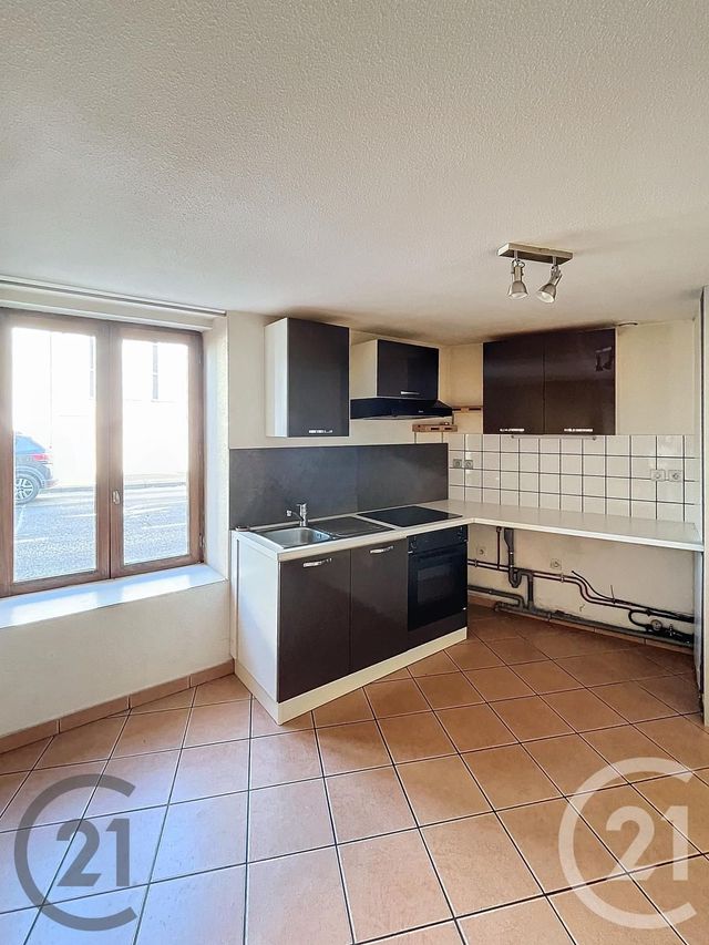 Appartement F3 à vendre - 3 pièces - 59,70 m2 - Riom - 63 - AUVERGNE