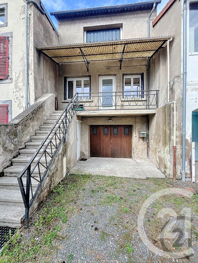 Maison à louer - 3 pièces - 84,90 m2 - St Bonnet Pres Riom - 63 - AUVERGNE