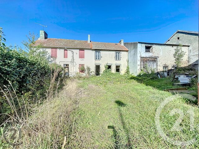 Maison à vendre CHARBONNIERES LES VIEILLES