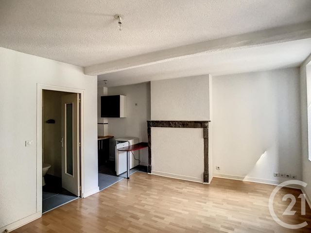 Appartement Studio à louer - 1 pièce - 25,88 m2 - Riom - 63 - AUVERGNE