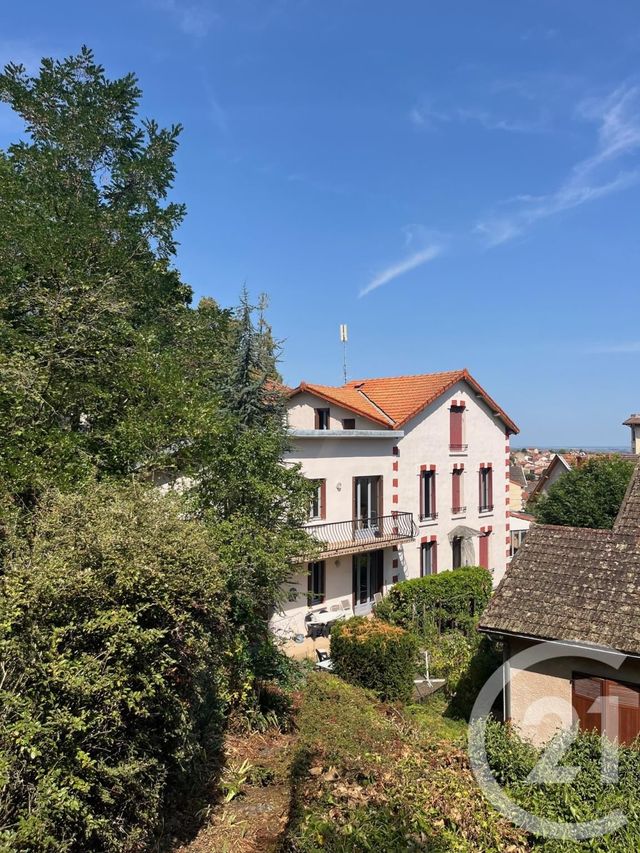 Immeuble à vendre - 200 m2 - Chatel Guyon - 63 - AUVERGNE