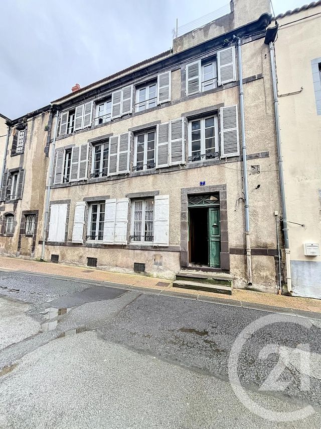 Maison à vendre - 6 pièces - 170 m2 - Riom - 63 - AUVERGNE