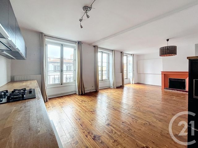 Appartement F3 à vendre RIOM