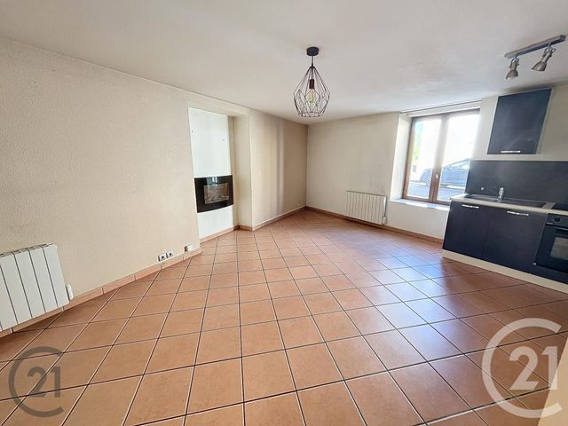 appartement - RIOM - 63