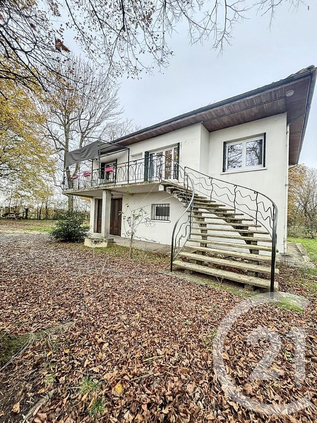 Maison à vendre ST CLEMENT DE REGNAT