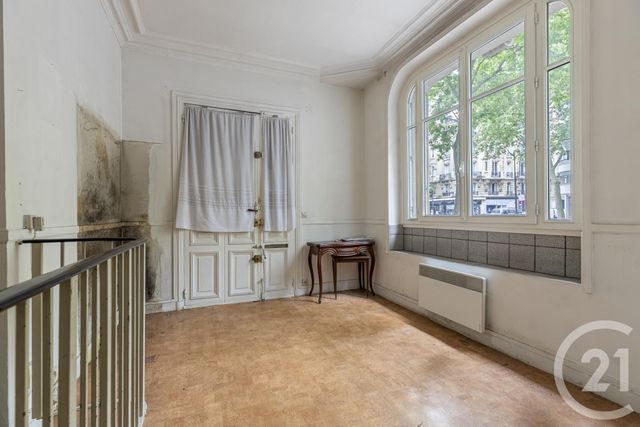 Appartement T3 à vendre - 3 pièces - 40,08 m2 - Paris - 75006 - ILE-DE-FRANCE