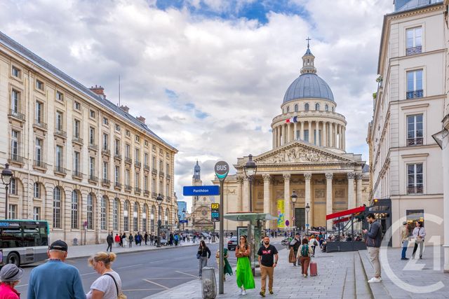 appartement - PARIS - 75005