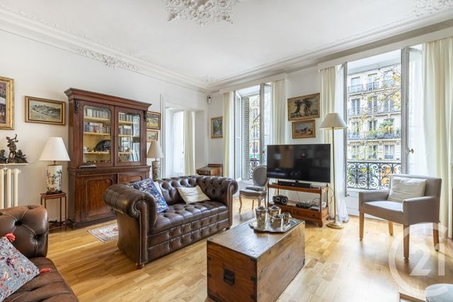 Appartement T4 à vendre - 4 pièces - 95,95 m2 - Paris - 75005 - ILE-DE-FRANCE