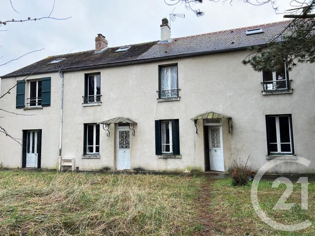 Prix immobilier THEMERICOURT - Photo d’une maison vendue