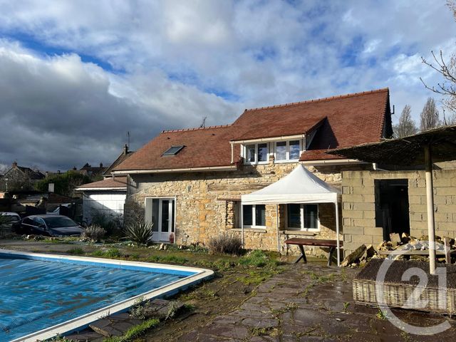 Maison à vendre - 4 pièces - 115 m2 - Themericourt - 95 - ILE-DE-FRANCE