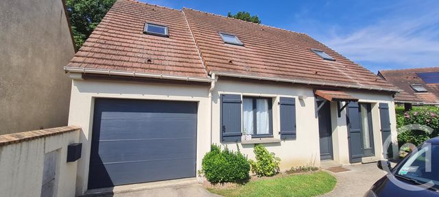 Maison à vendre - 5 pièces - 110 m2 - Lainville En Vexin - 78 - ILE-DE-FRANCE