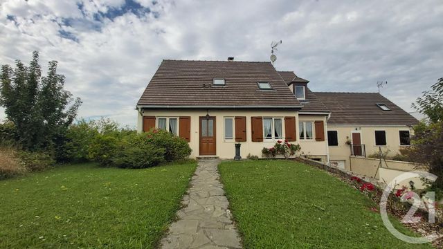 Maison à vendre - 7 pièces - 144 m2 - Bouconvillers - 60 - PICARDIE