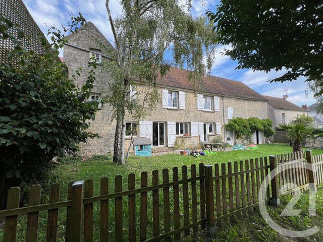 maison - CORMEILLES EN VEXIN - 95