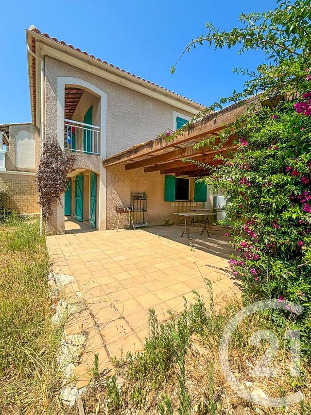 Appartement à vendre - 3 pièces - 37,11 m2 - Cavalaire Sur Mer - 83 - PROVENCE-ALPES-COTE-D-AZUR