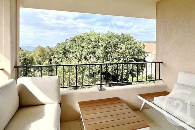 Appartement à vendre - 2 pièces - 42,76 m2 - La Croix Valmer - 83 - PROVENCE-ALPES-COTE-D-AZUR