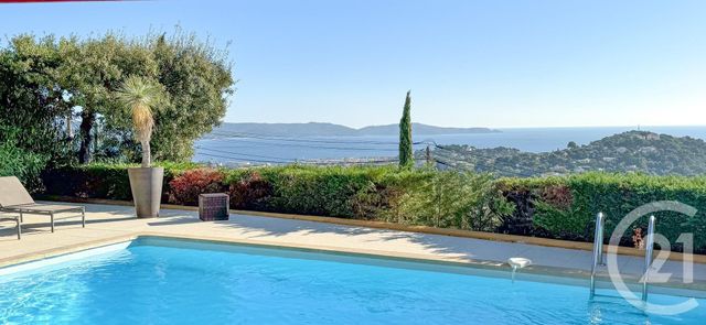 Maison à vendre CAVALAIRE SUR MER