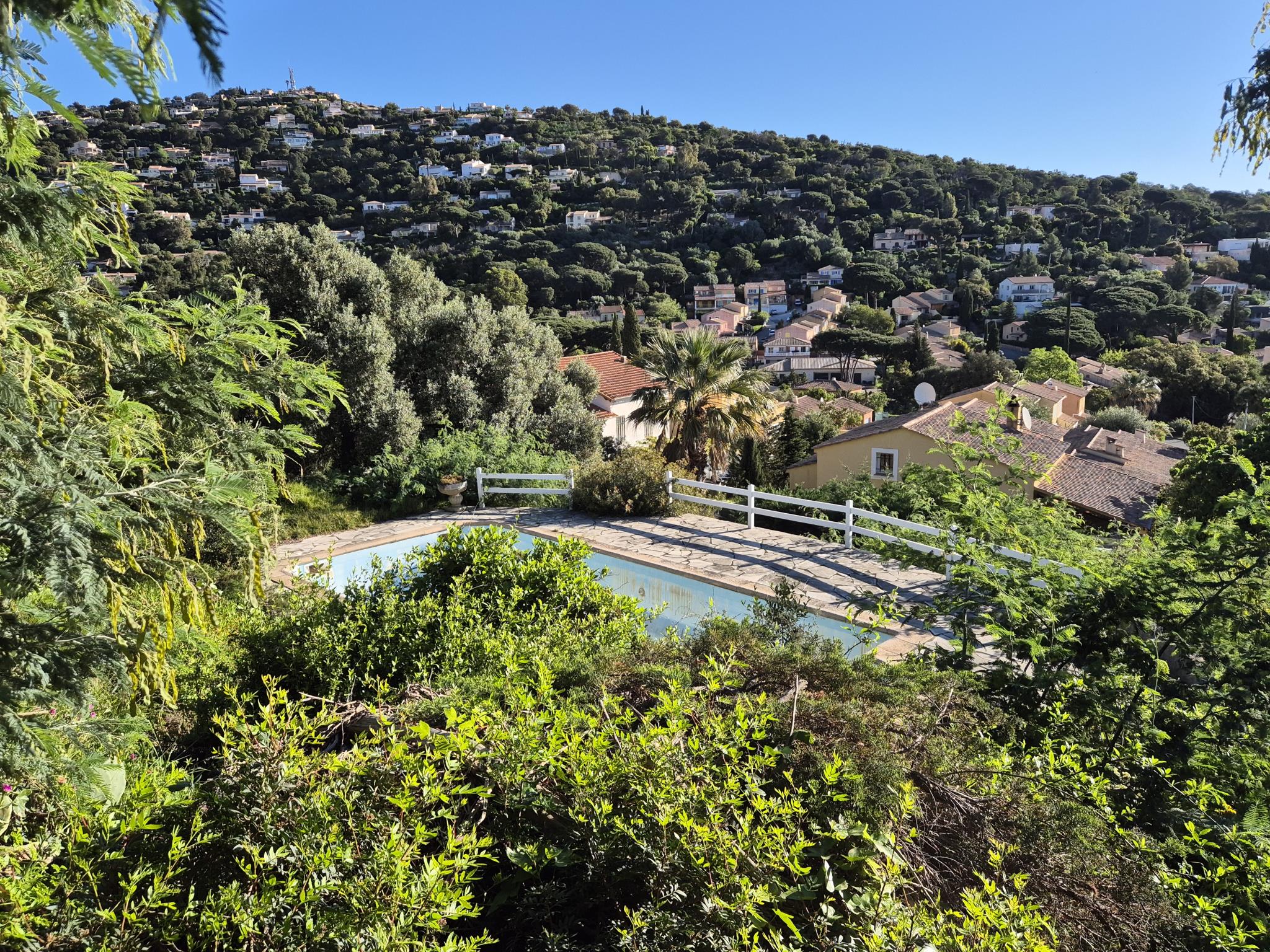 maison  - CAVALAIRE SUR MER- 83