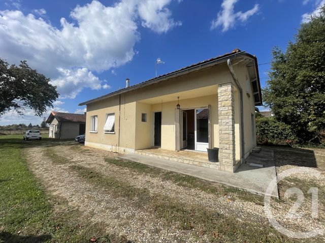 Prix immobilier MONTPON MENESTEROL - Photo d’une maison vendue