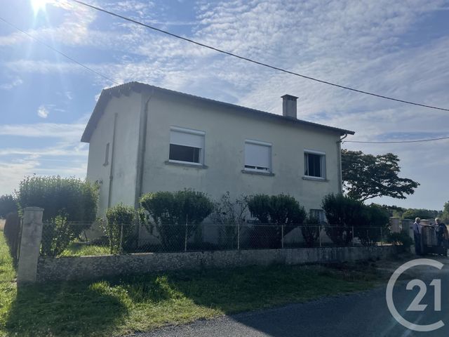 Maison à vendre - 4 pièces - 97,40 m2 - Montpon Menesterol - 24 - AQUITAINE