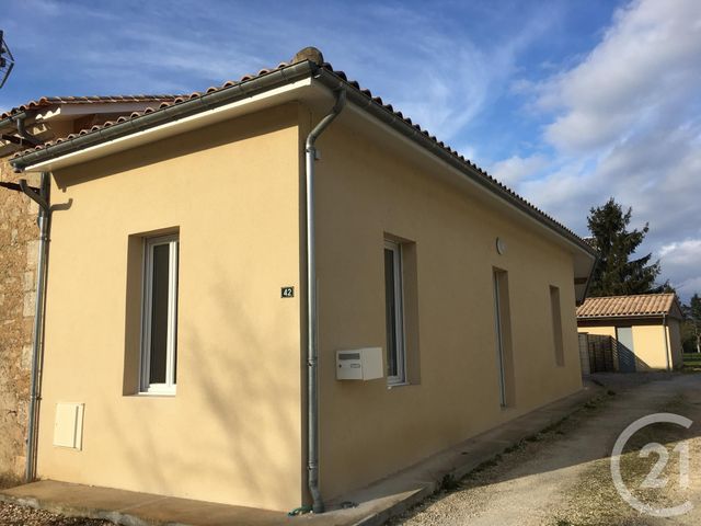 Maison à louer - 4 pièces - 64,15 m2 - Menesplet - 24 - AQUITAINE