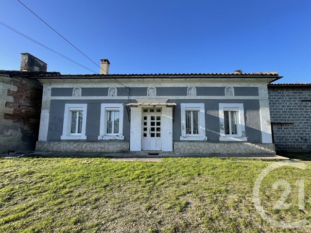 Prix immobilier EYGURANDE ET GARDEDEUIL - Photo d’une maison vendue