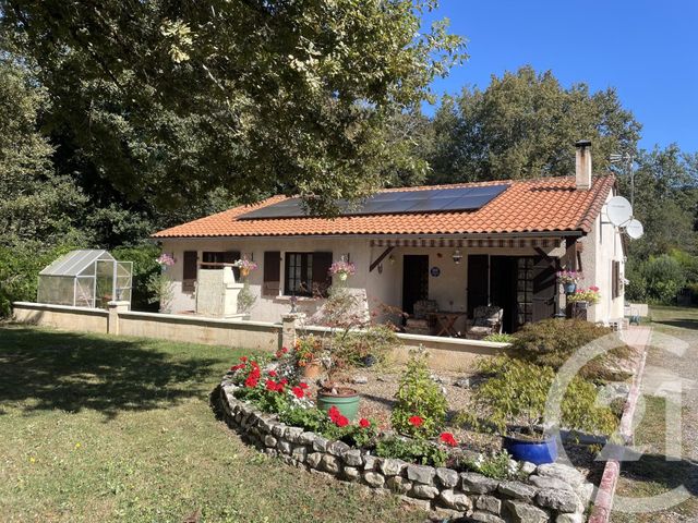 Maison à vendre - 5 pièces - 99 m2 - Montpon Menesterol - 24 - AQUITAINE