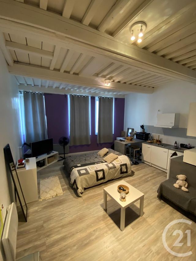 Appartement F1 à louer - 1 pièce - 31,24 m2 - Metz - 57 - LORRAINE