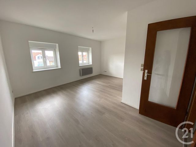 appartement - STE MARIE AUX CHENES - 57