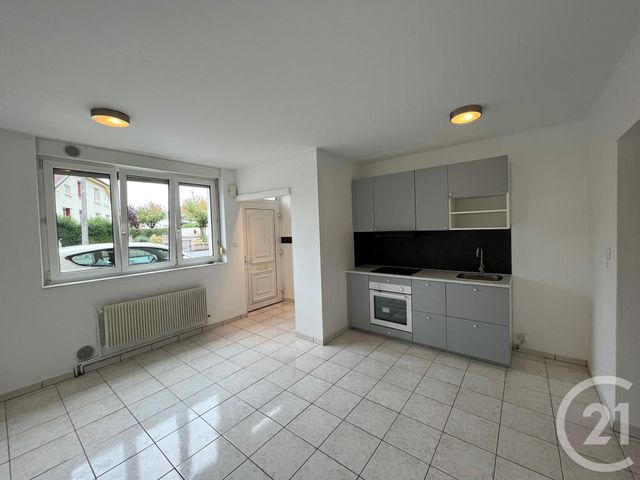 Appartement F2 à louer - 2 pièces - 41,46 m2 - Seremange Erzange - 57 - LORRAINE