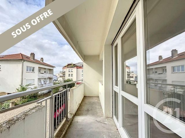 Appartement F2 à vendre - 3 pièces - 55,05 m2 - Metz - 57 - LORRAINE