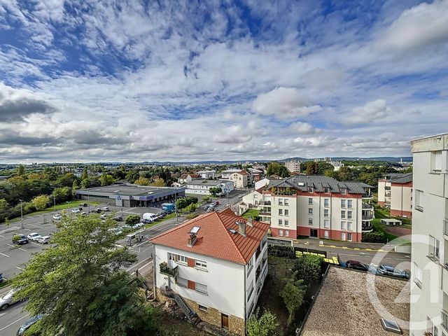 Appartement F1 à vendre - 1 pièce - 29,84 m2 - Metz - 57 - LORRAINE