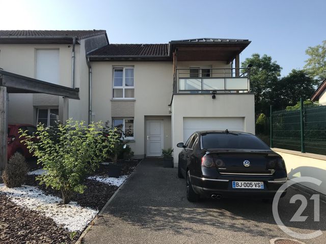 Maison à louer - 4 pièces - 90,40 m2 - Metz - 57 - LORRAINE