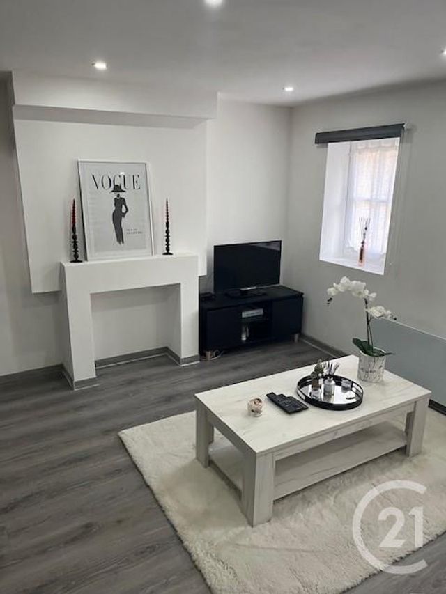 Appartement F2 à louer - 3 pièces - 42,37 m2 - Metz - 57 - LORRAINE