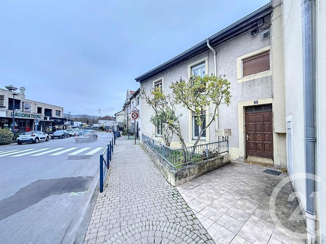 Maison à vendre - 9 pièces - 156,09 m2 - Rombas - 57 - LORRAINE