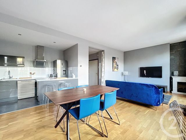 Appartement à vendre METZ