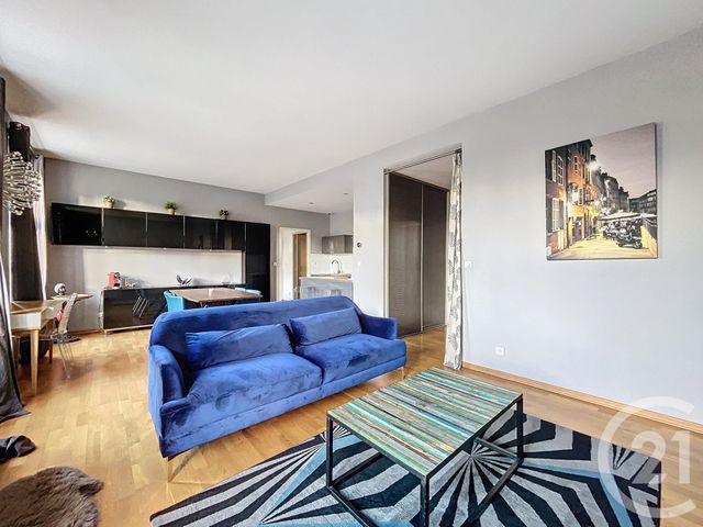 Appartement F3 à vendre - 3 pièces - 65,02 m2 - Metz - 57 - LORRAINE