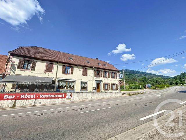 Murs à vendre à vendre - 378.09 m2 - 88 - Vosges